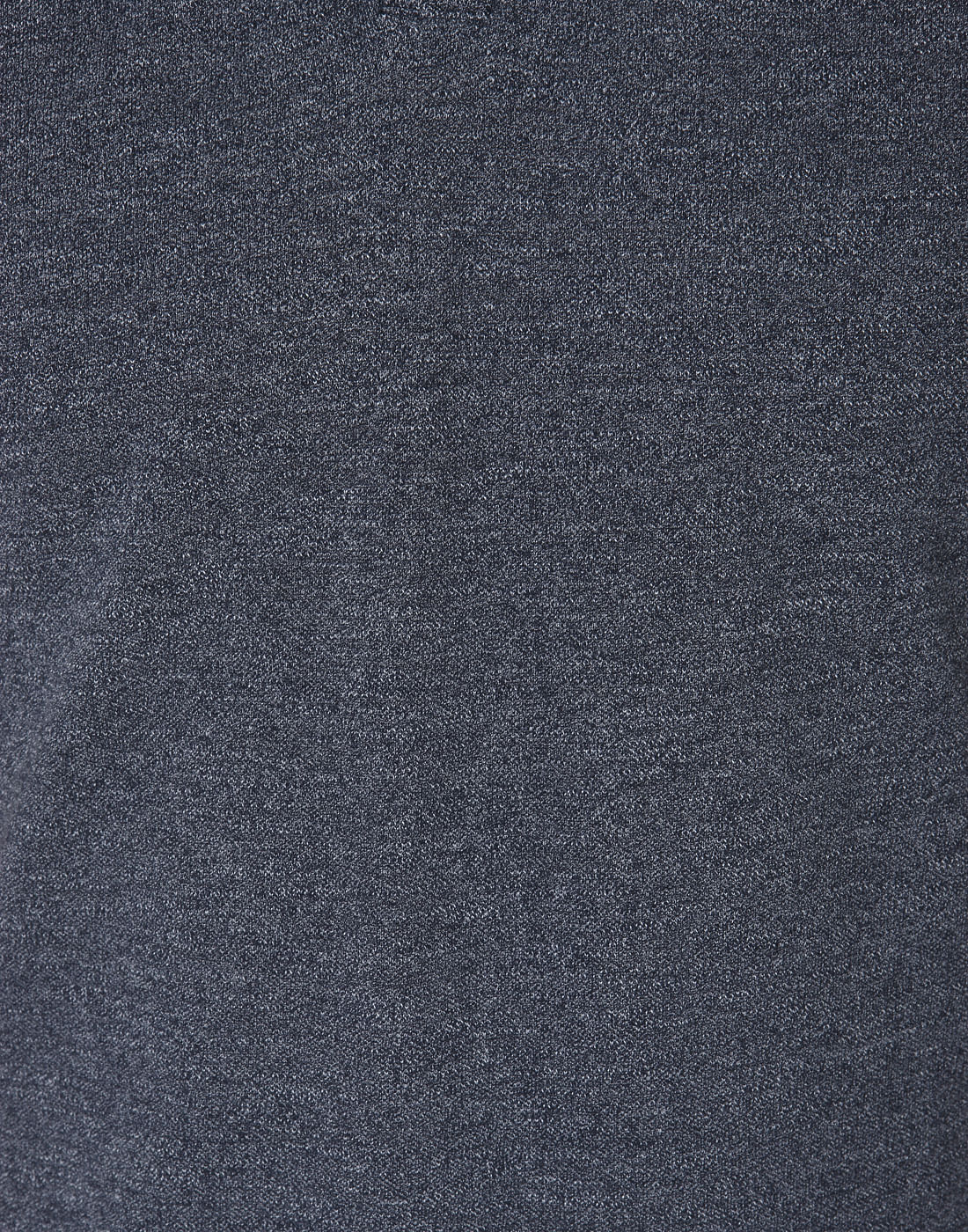 Blue Polo Neck T-Shirt