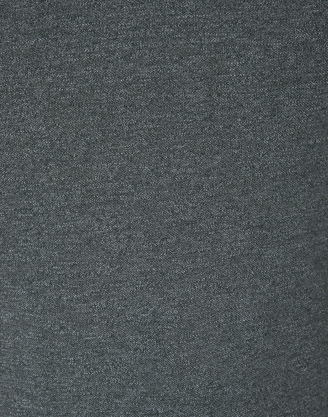 Green Polo Neck T-Shirt