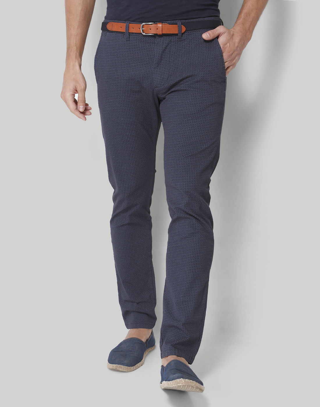 Blue Chinos