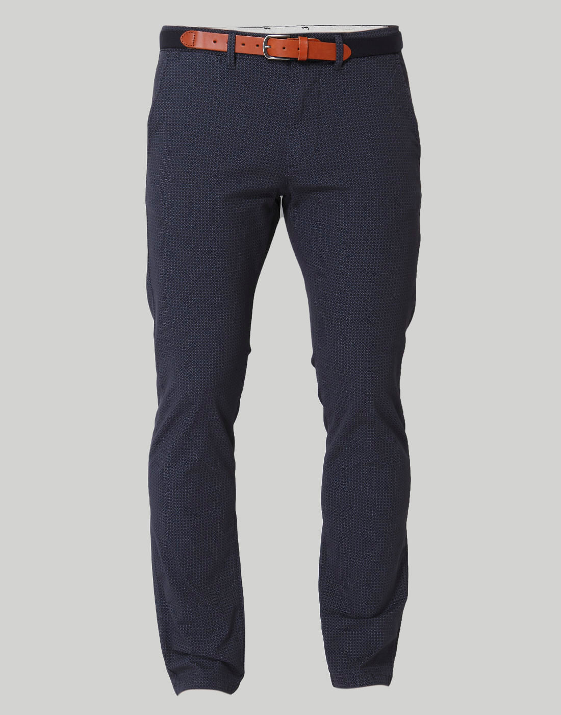 Blue Chinos
