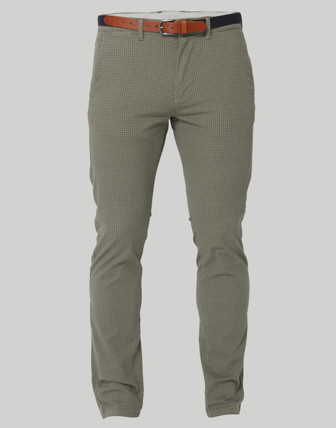 Green Chinos