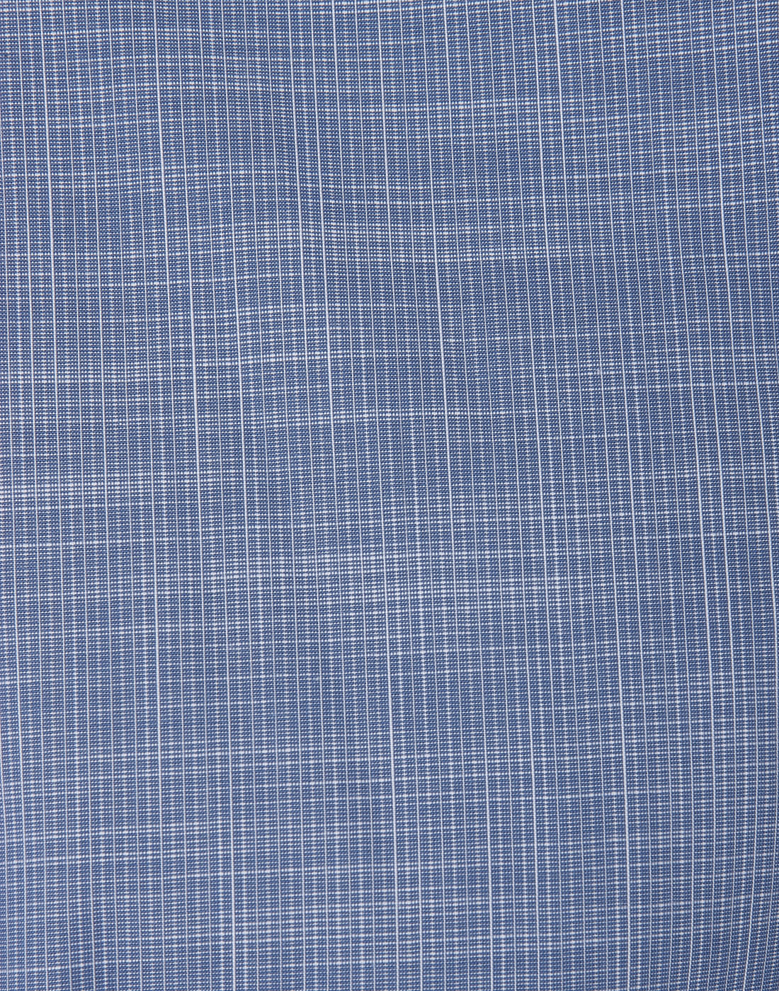 Blue Short Sleeves Shirt