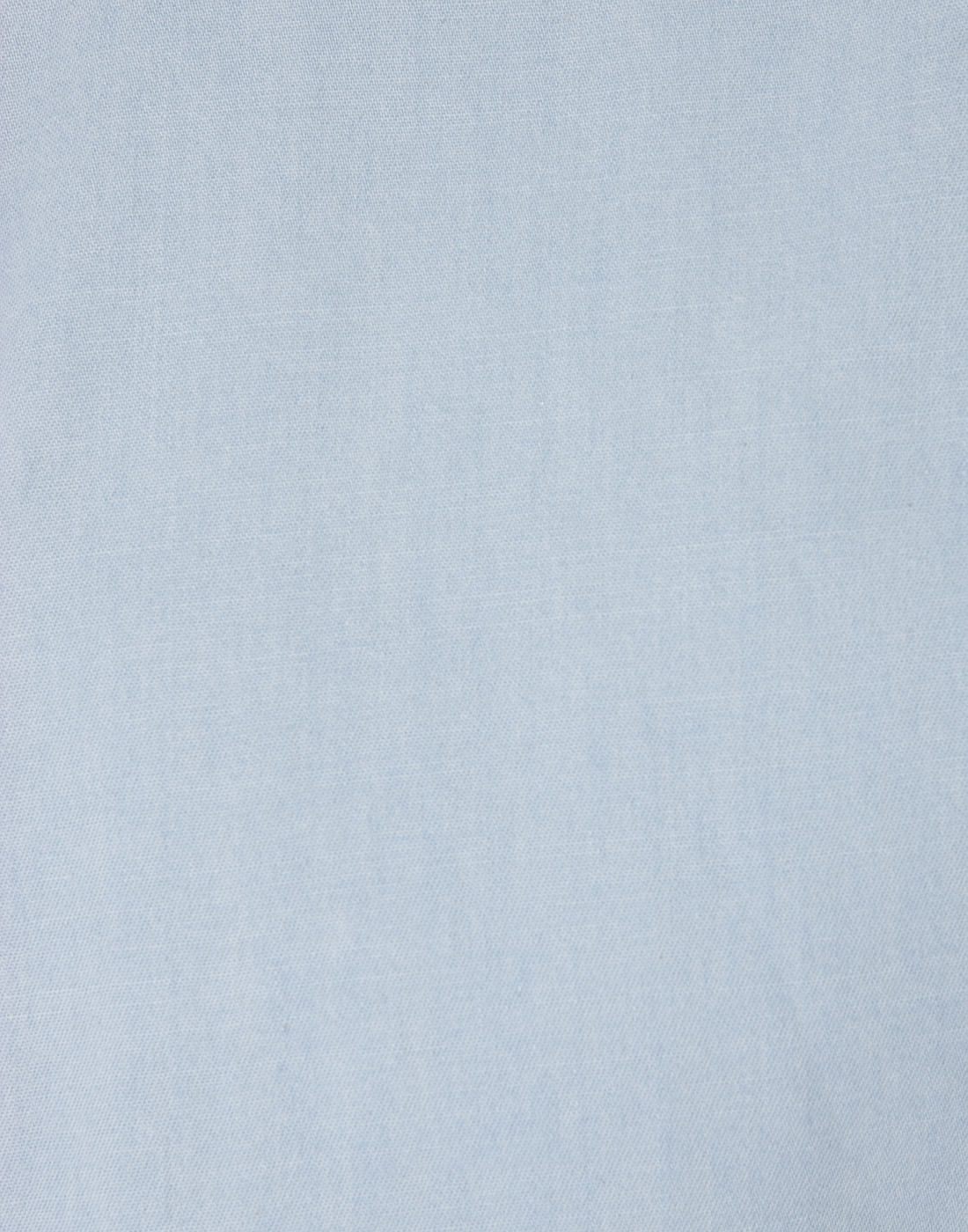 Blue Short Sleeves Shirt