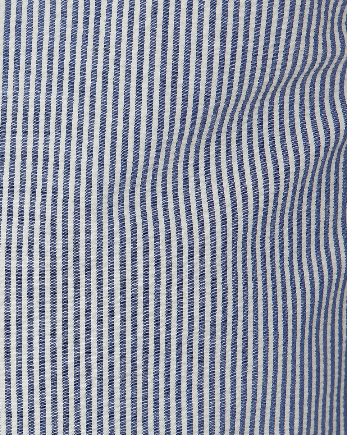 Blue Printed Full Sleeves Shirt