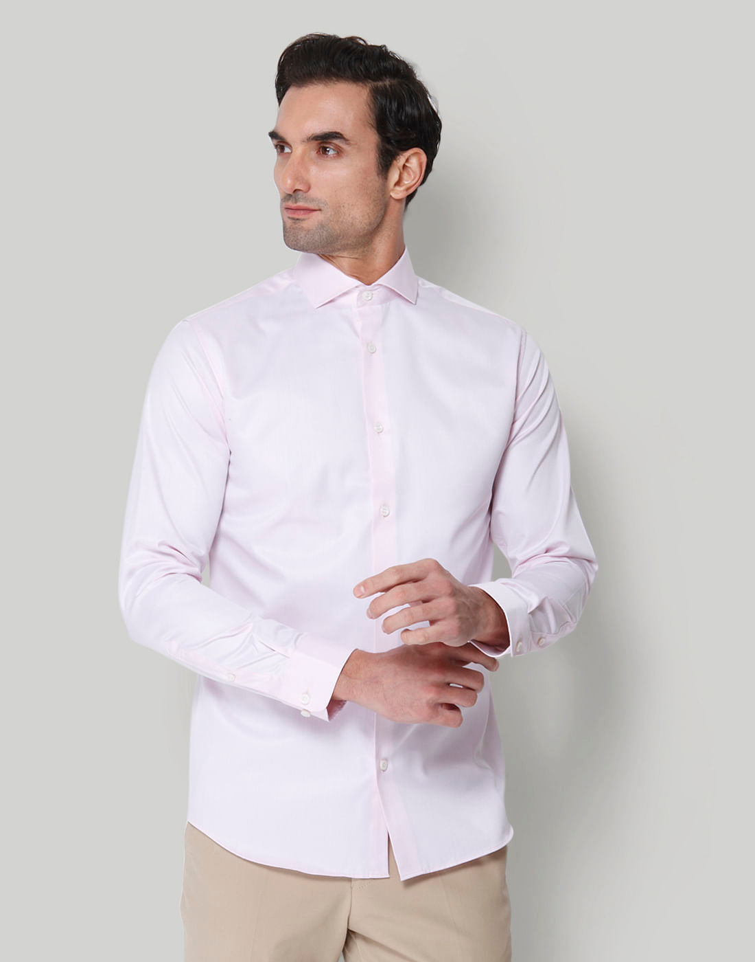 Rose Full Sleeves Shirt