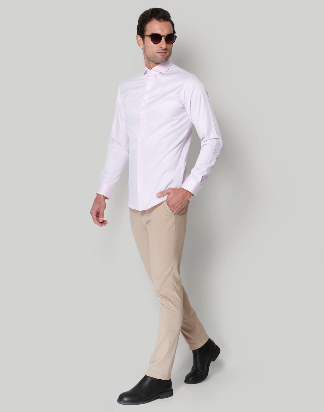 Rose Full Sleeves Shirt