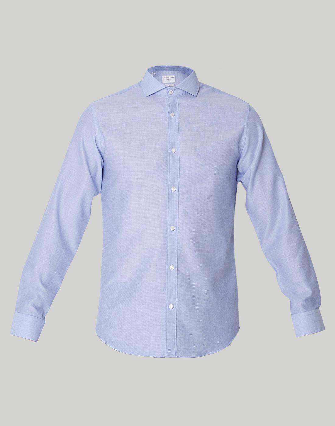 Blue Full Sleeves Shirt