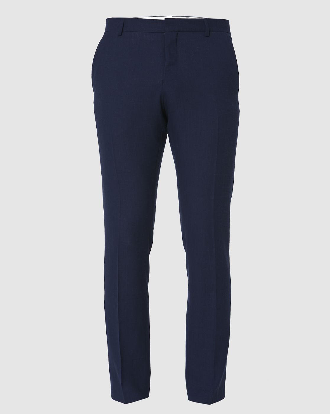 Navy Blue Trousers