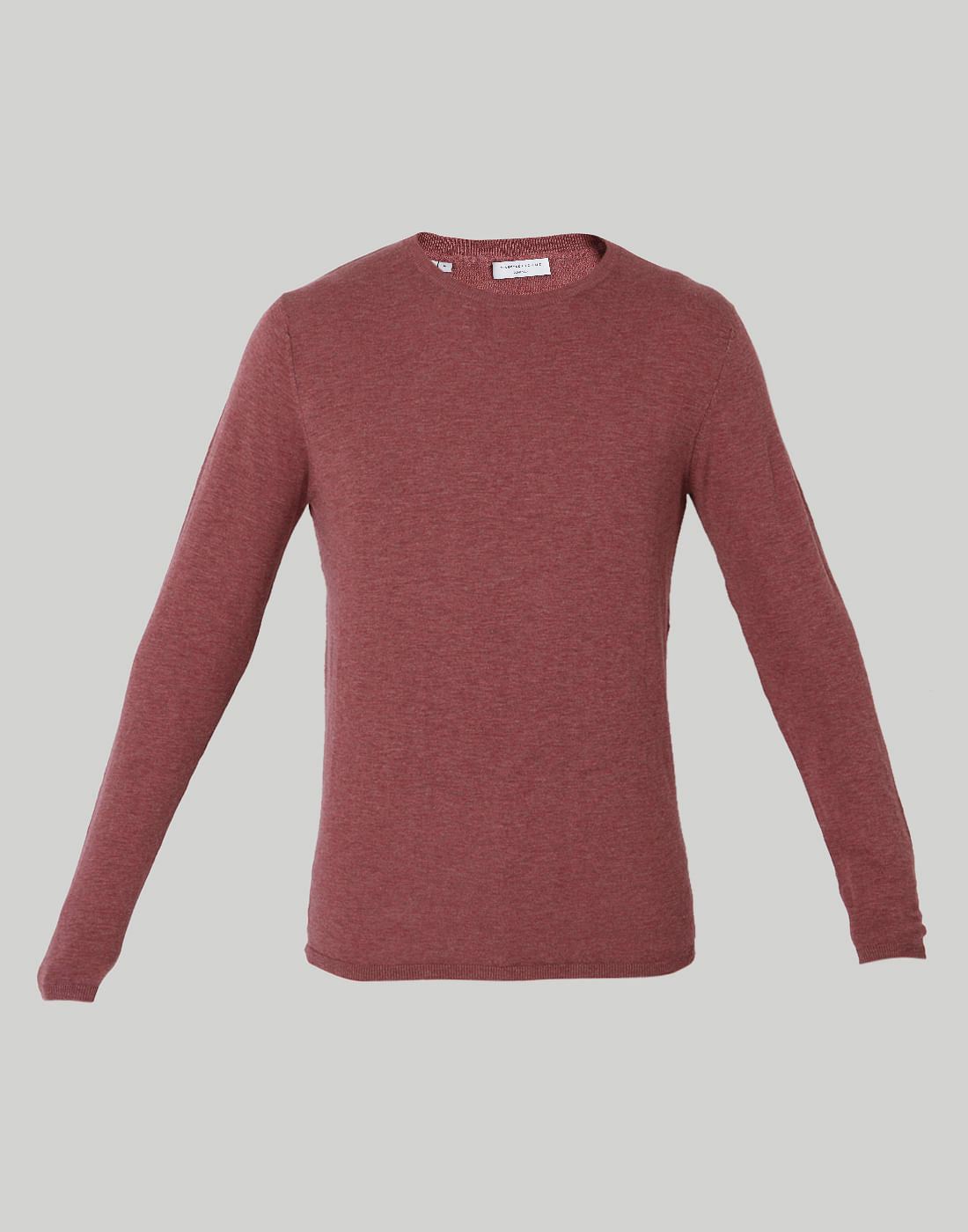 Rose Crew Neck T-Shirt