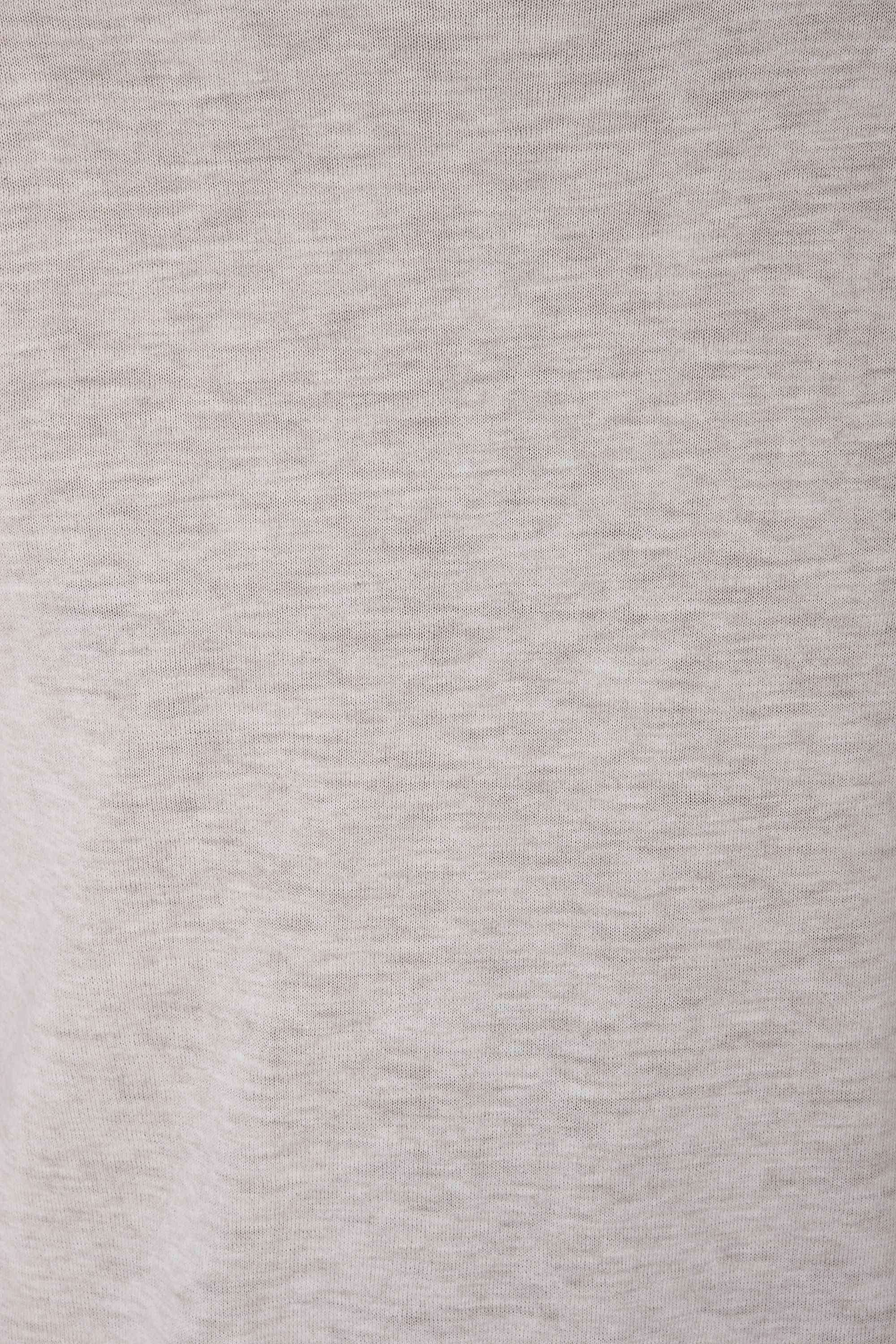 White Crew Neck T-Shirt