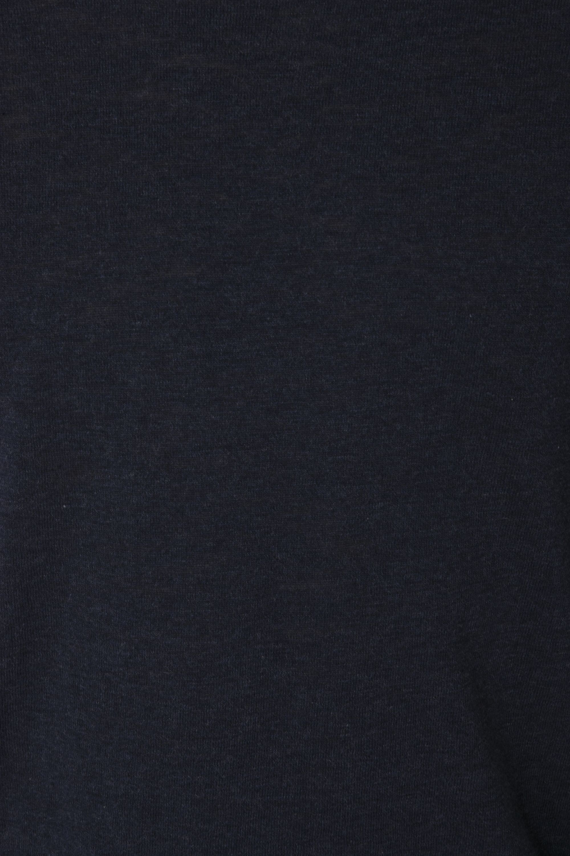 Blue Crew Neck T-Shirt