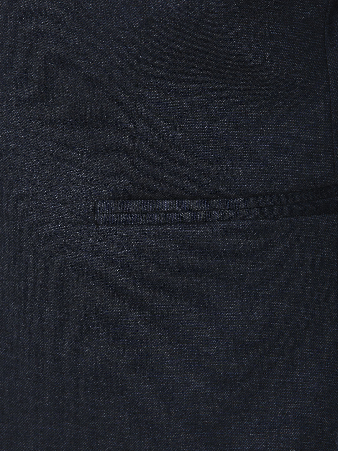 Navy Blue Formal Slim Fit Blazer