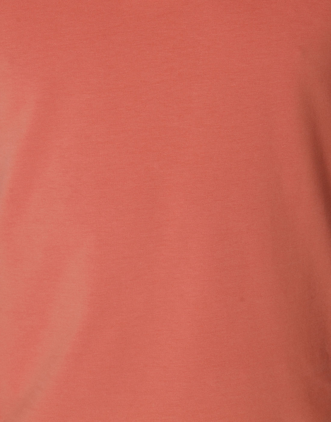 Coral Polo Neck T-Shirts