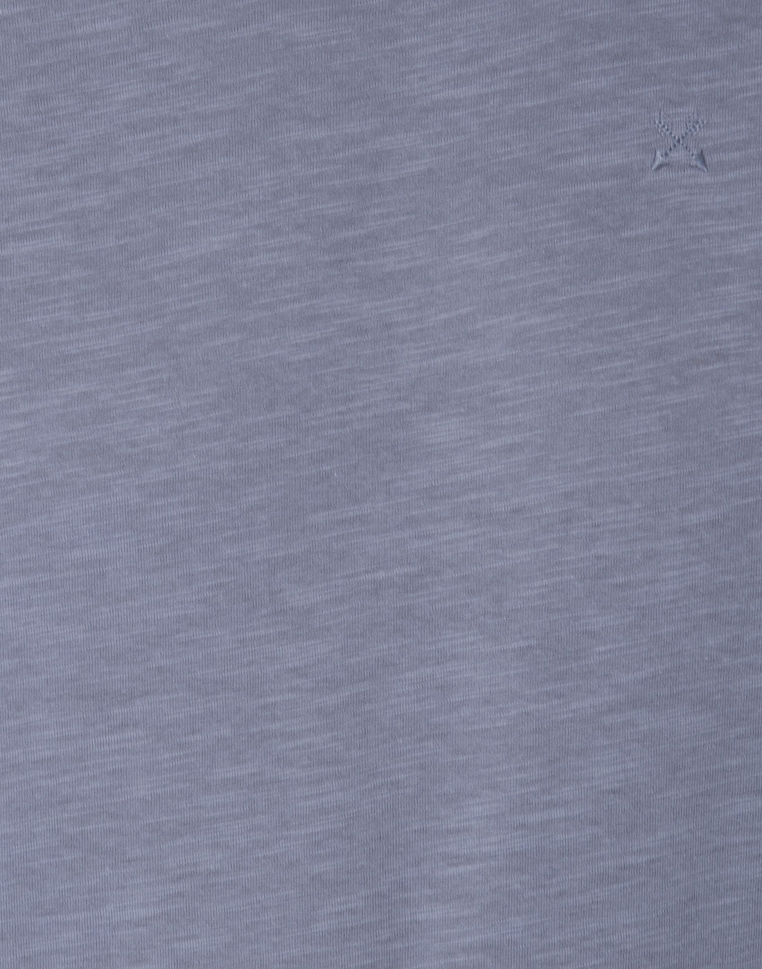 Blue Crew Neck T-Shirt