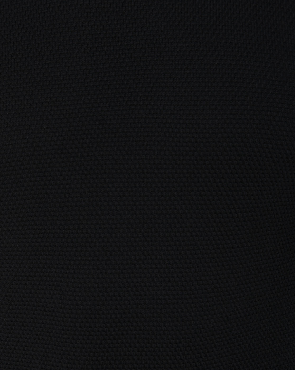 Black Crew Neck T-Shirt