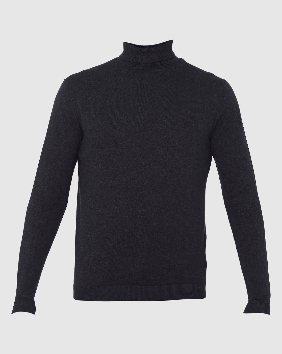 Grey Pullover