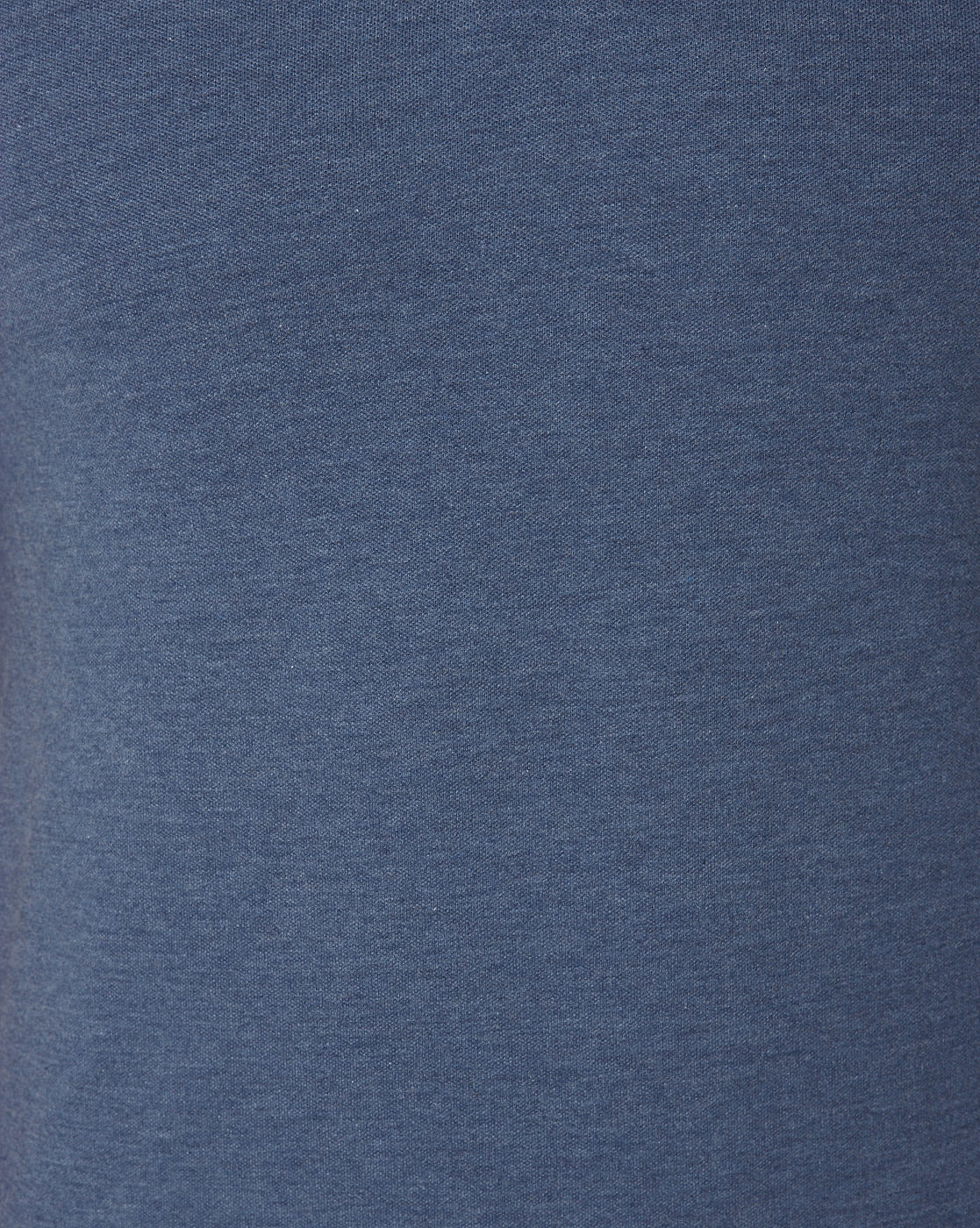 Blue Polo Neck T-Shirt