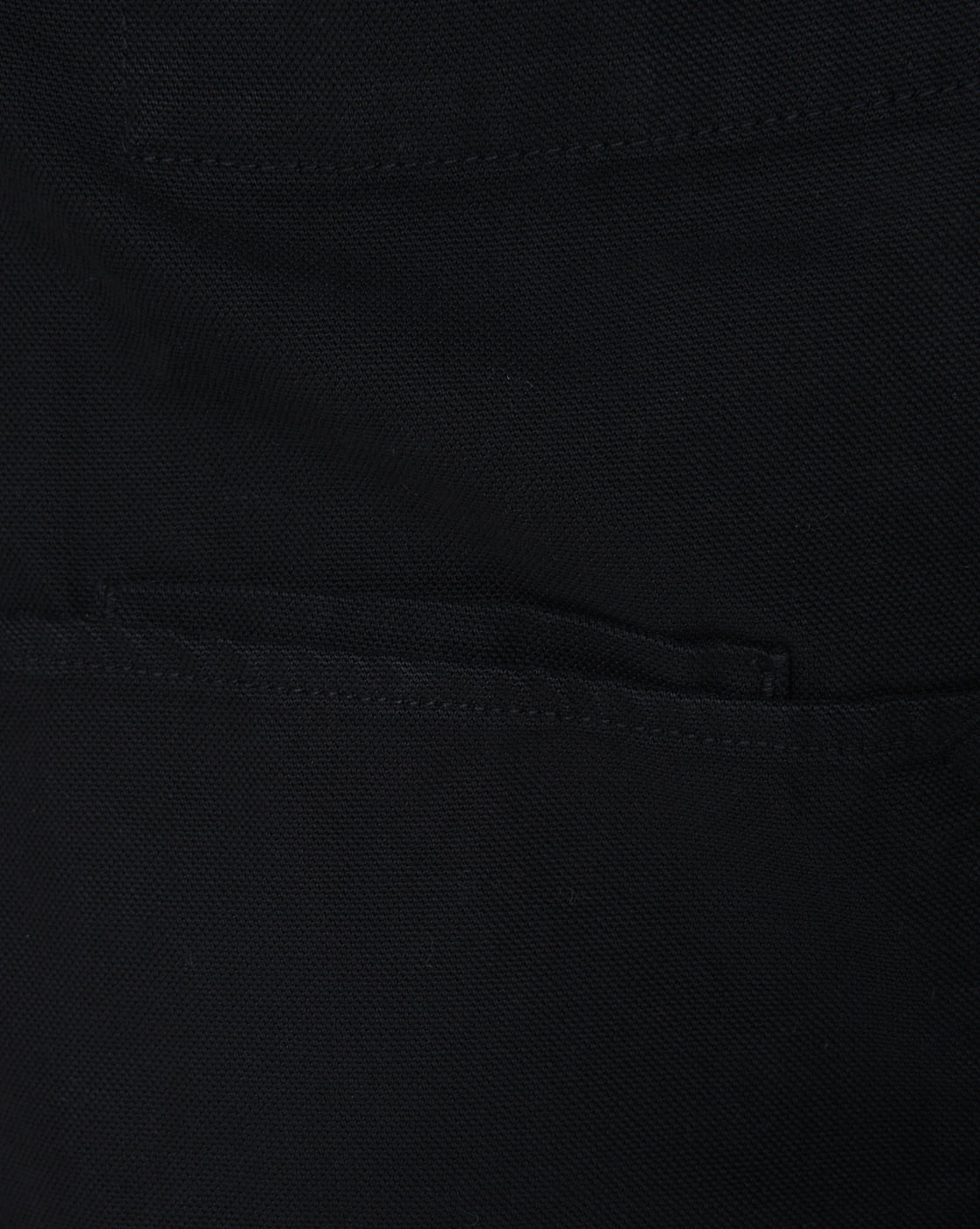 Black Casual Jacket