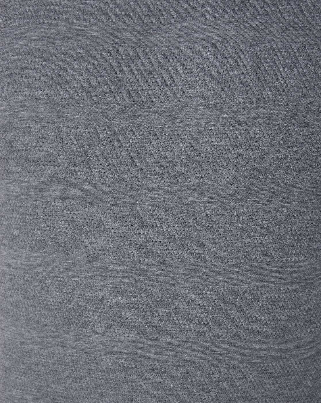 Grey Crew Neck T-Shirt