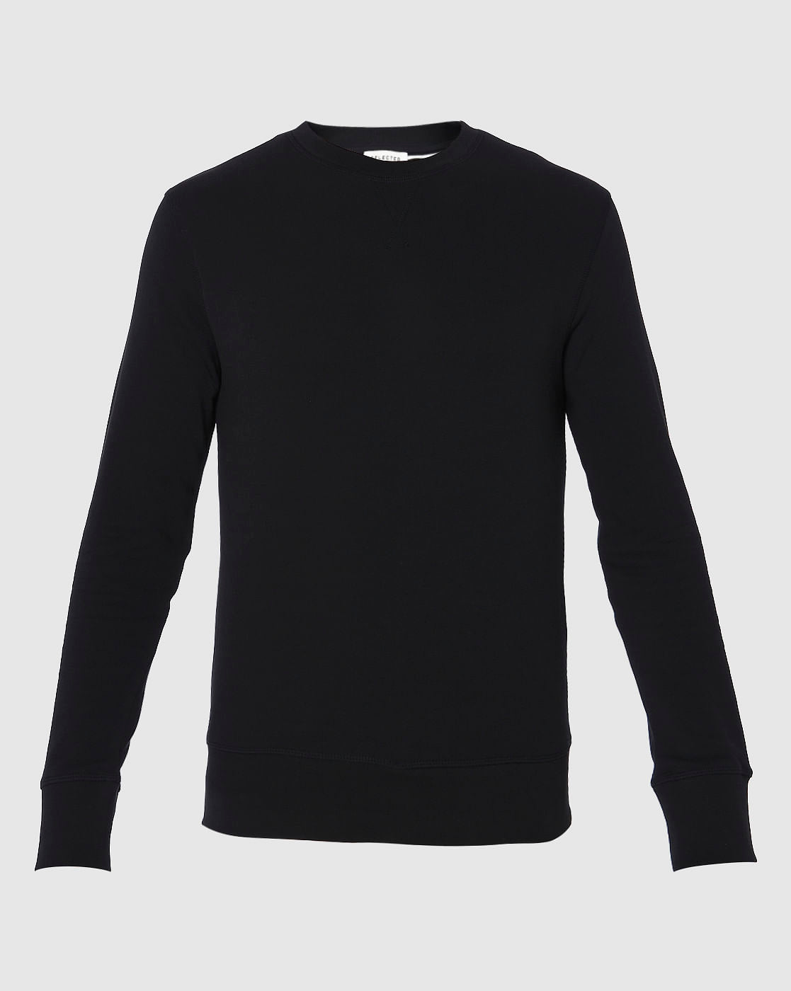 Black Pullover