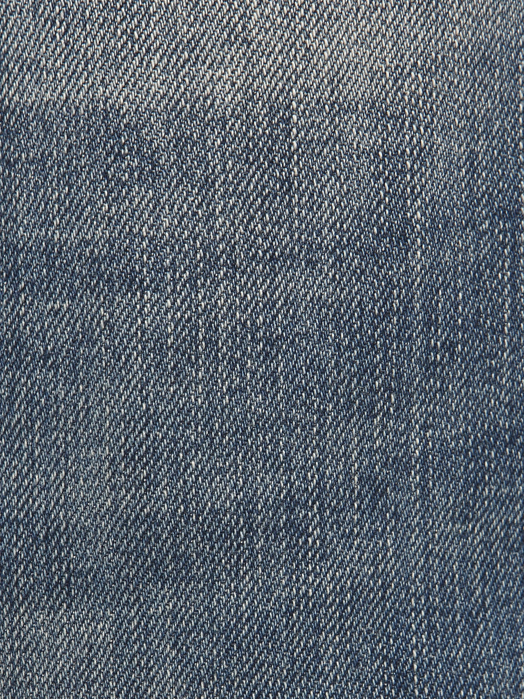 Light Blue Faded Leon Slim Fit Jeans
