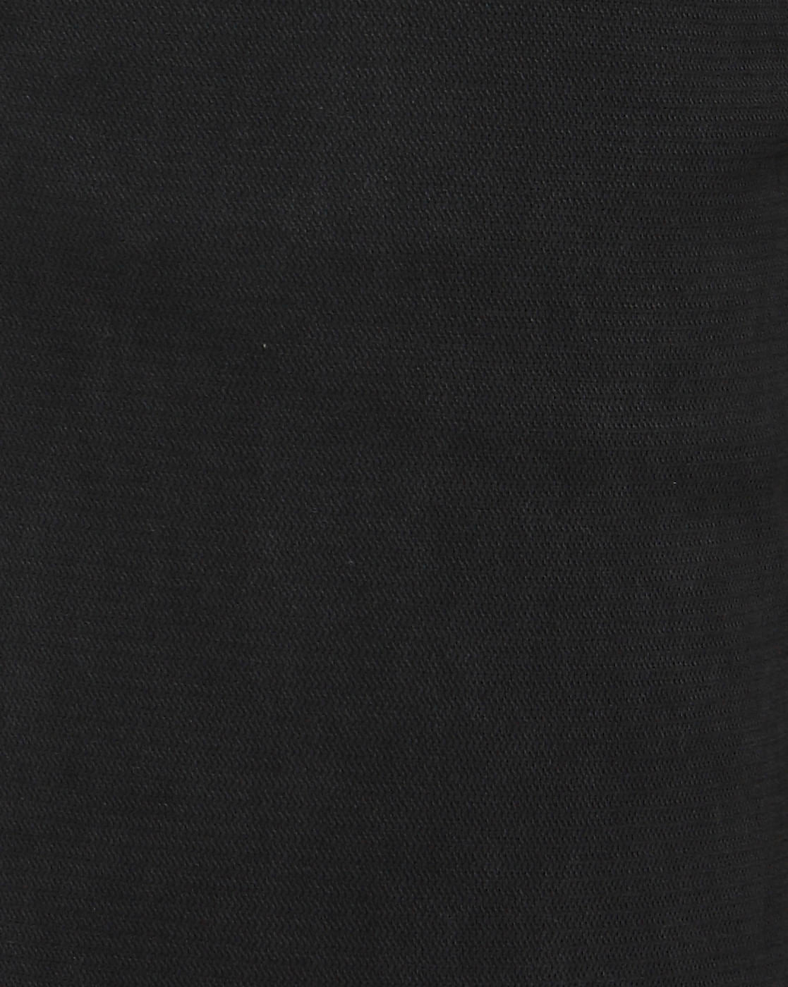 Black Faded Slim Fit Pants