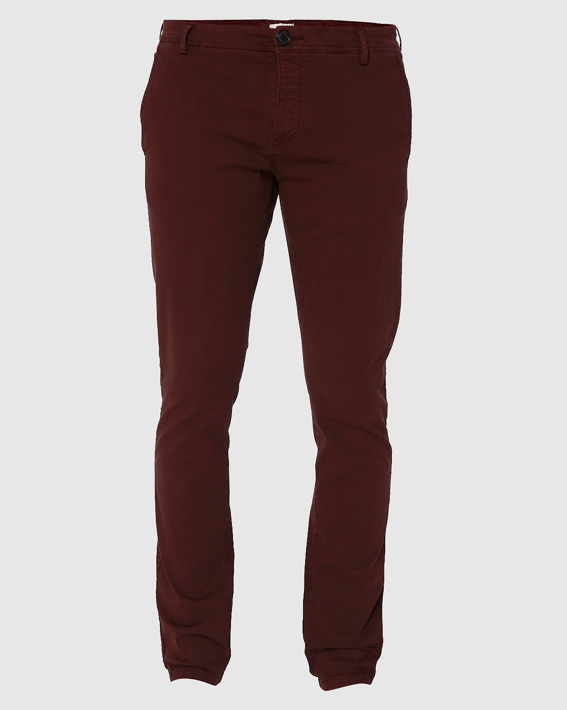 Burgundy Pants