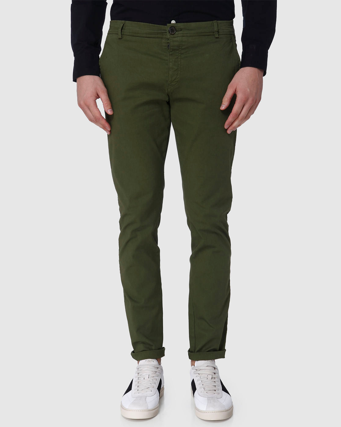 Green Pants