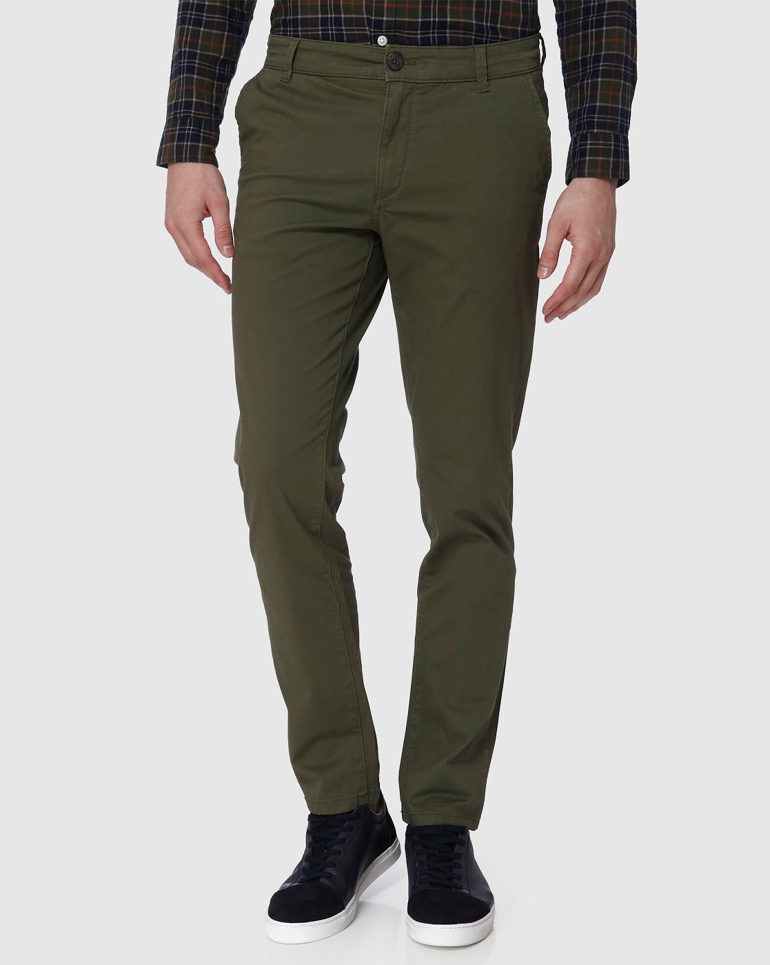 Green Pants