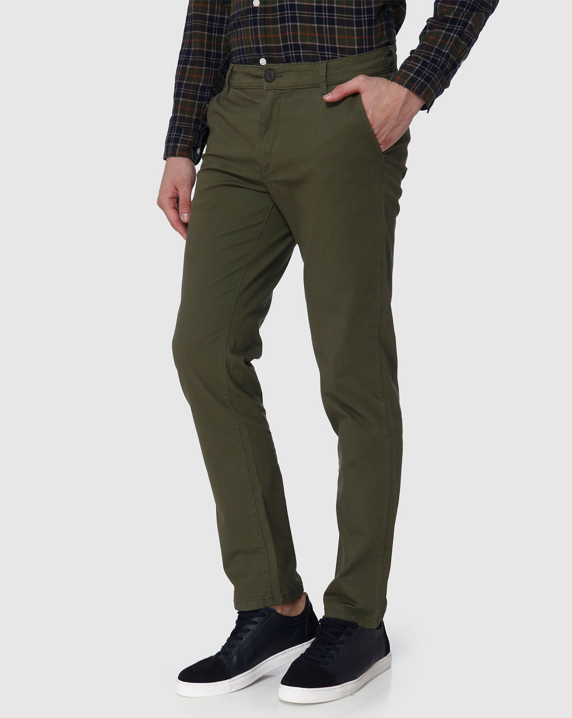 Green Pants