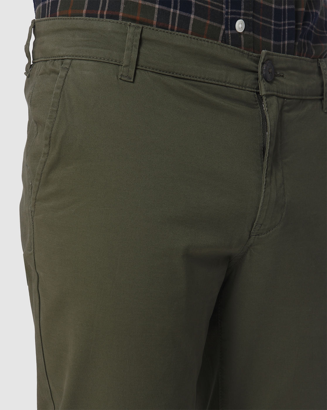 Green Pants