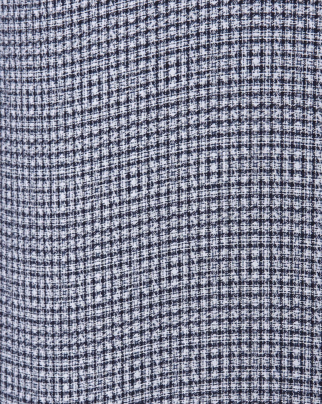 Blue Check Full Sleeves Shirt