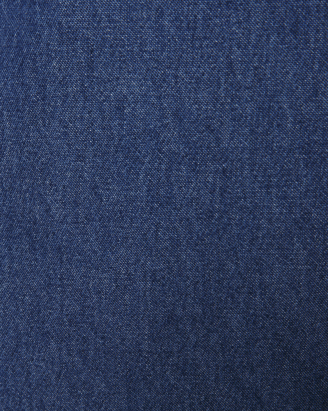 Blue Full Sleeves Denim Shirt