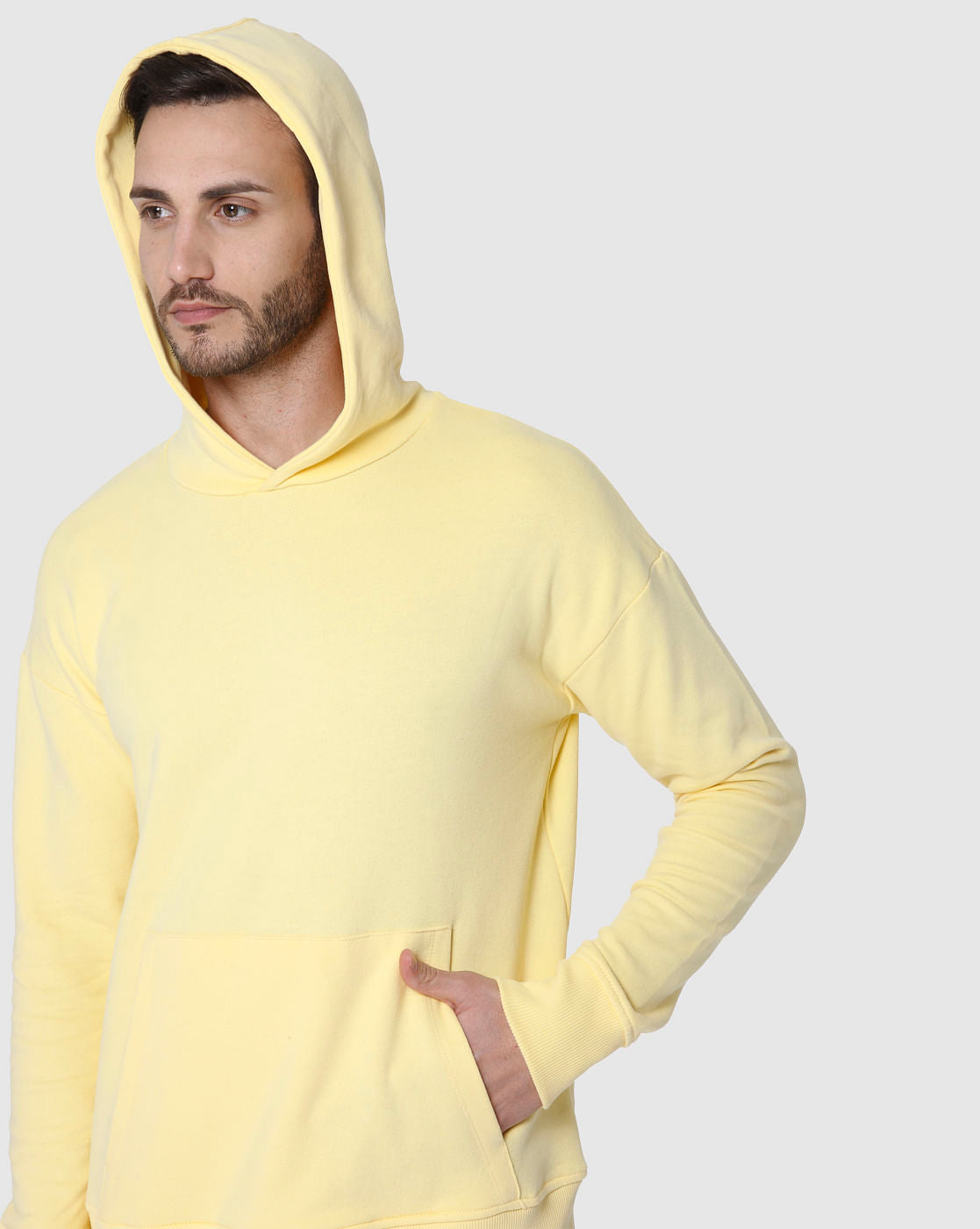 Yellow Sweatshirt