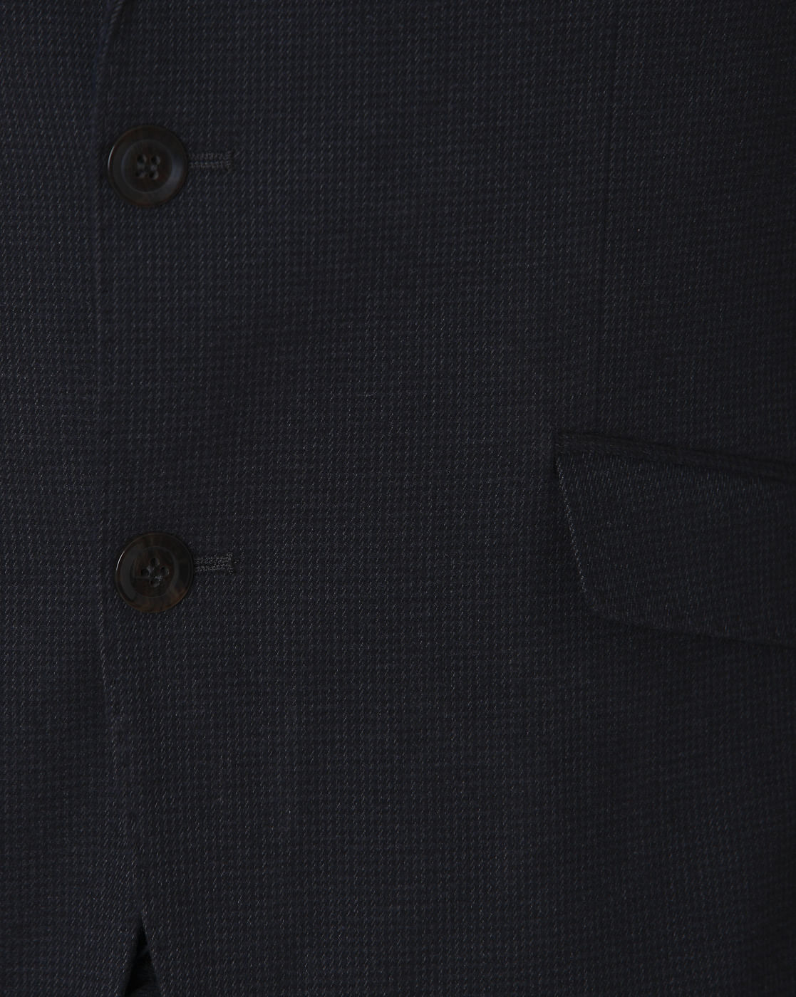 Navy Blue Formal Slim Fit Blazer