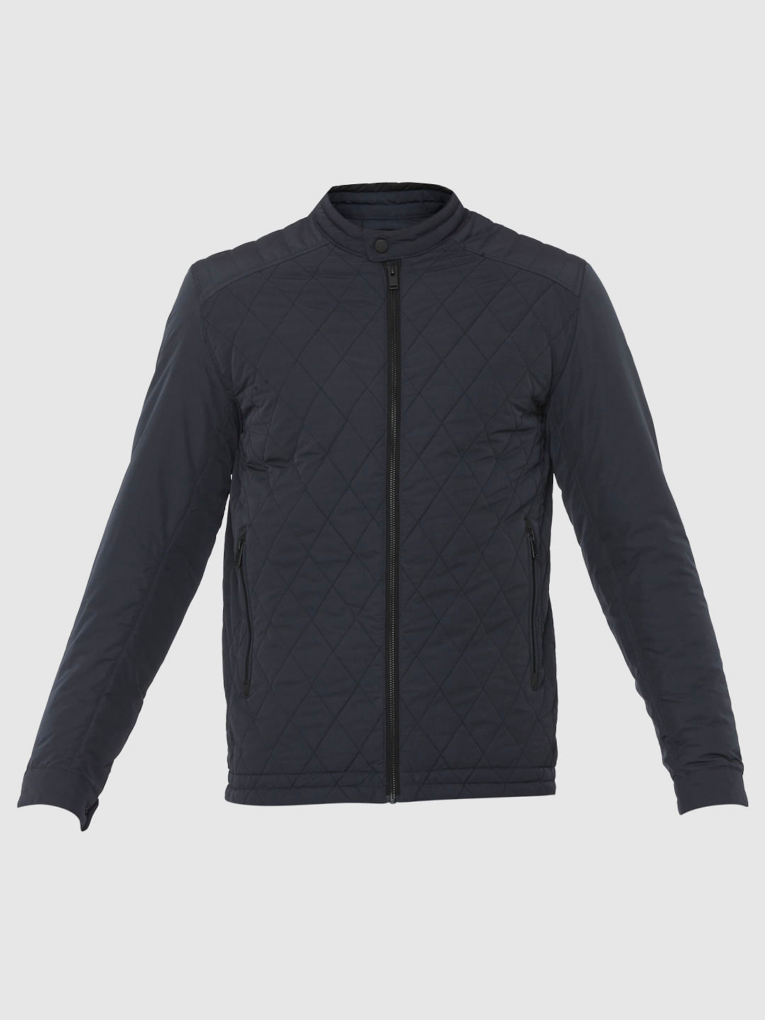Black Casual Jacket