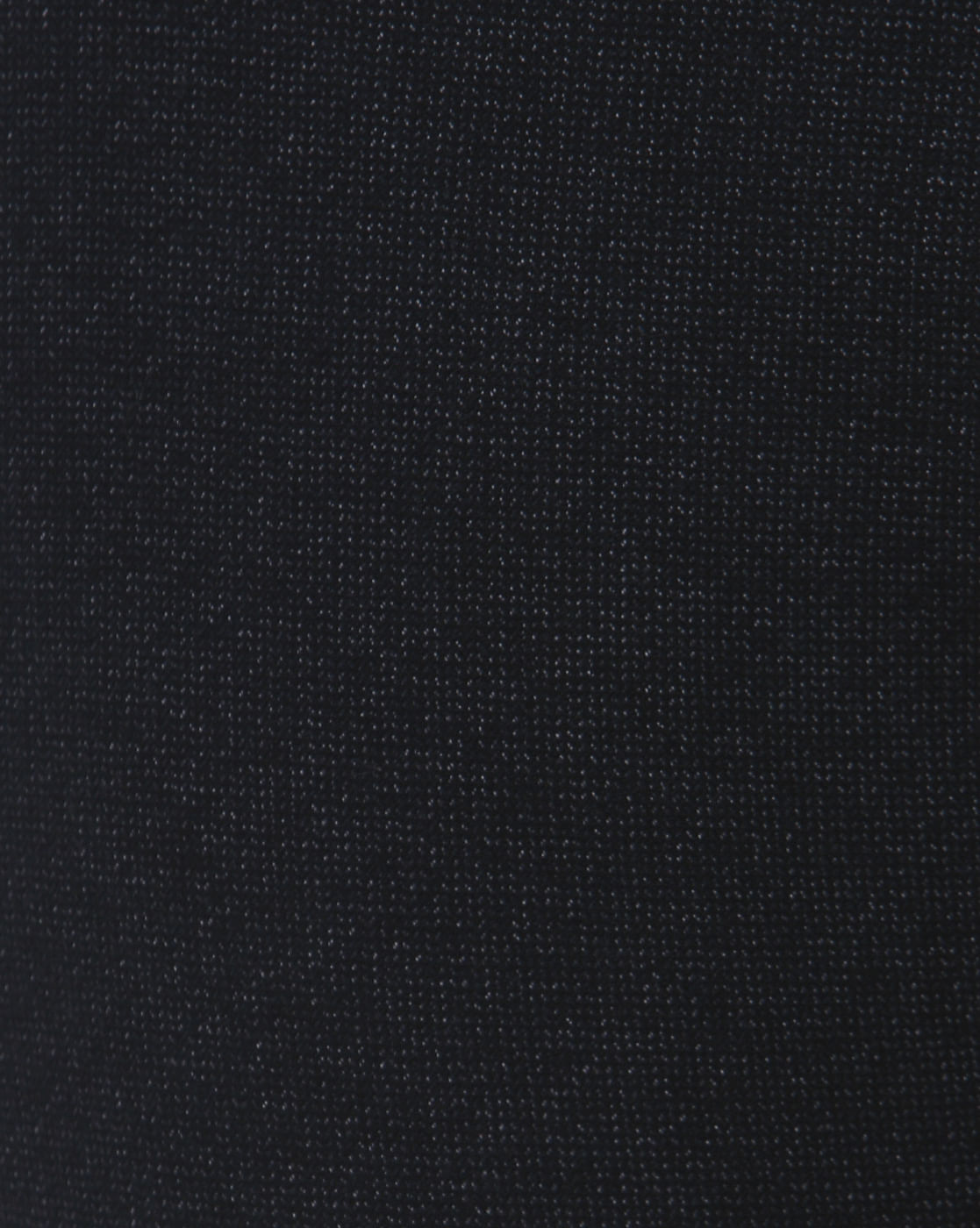 Black Mid Rise Slim Fit Trousers