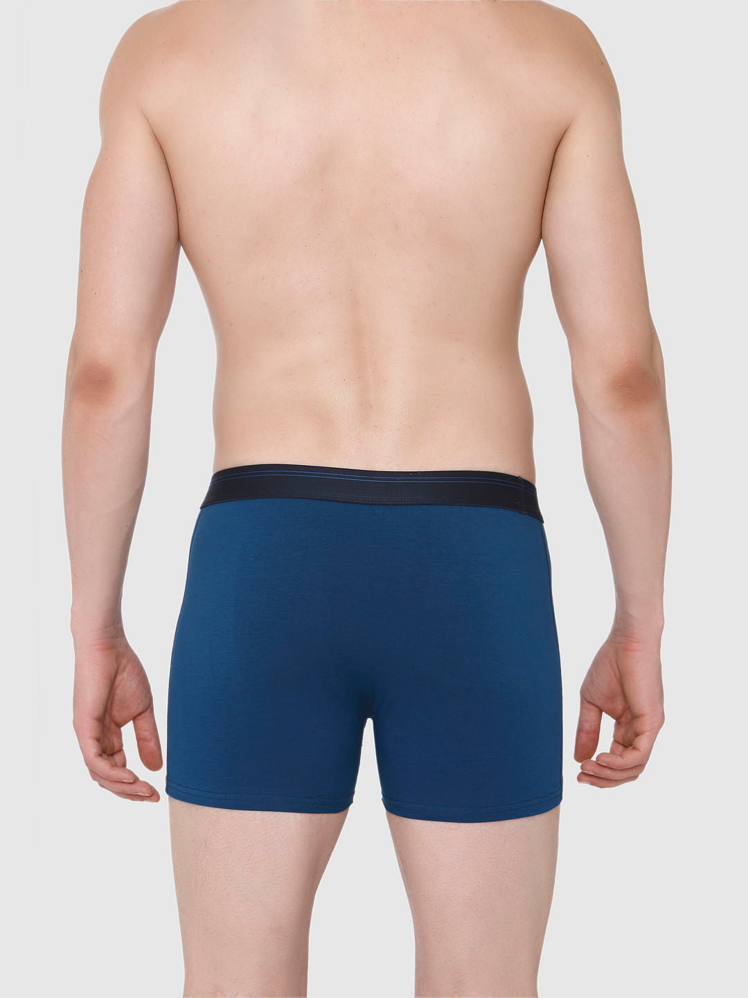 Blue Trunks