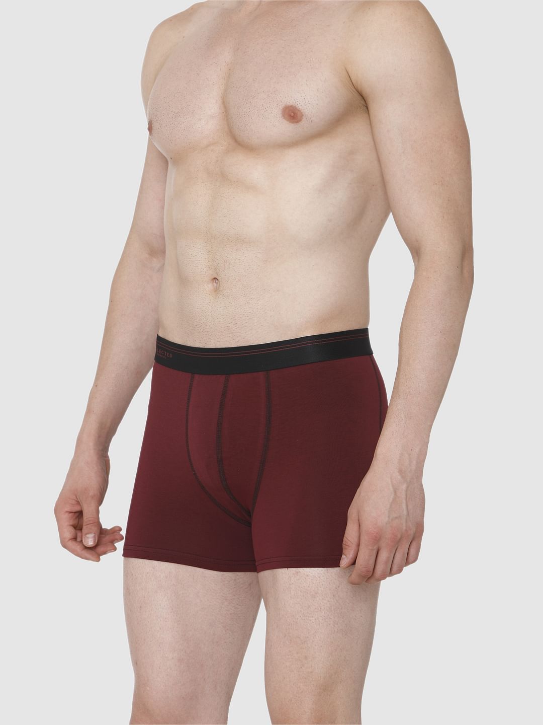 Red Trunks