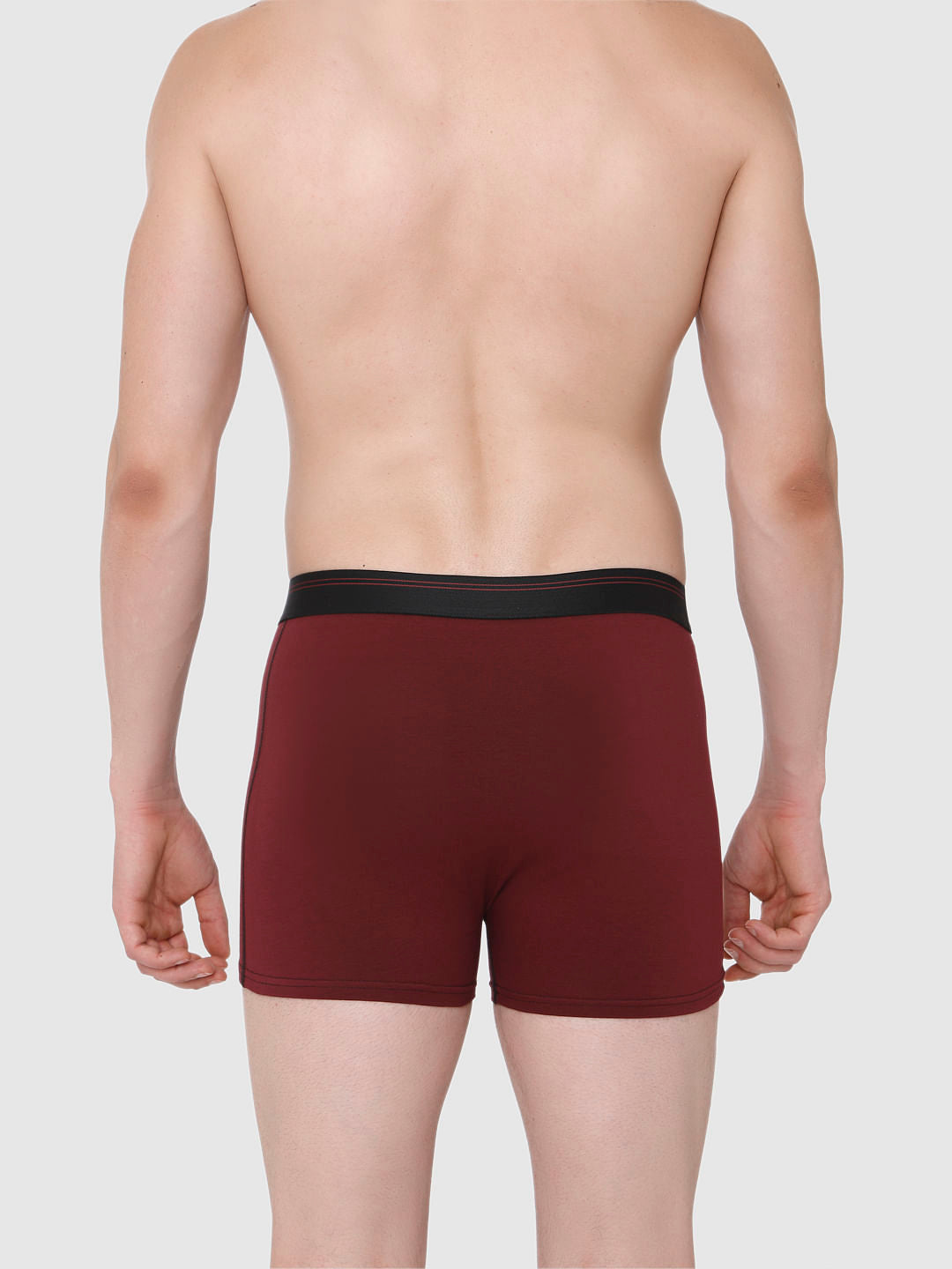 Red Trunks