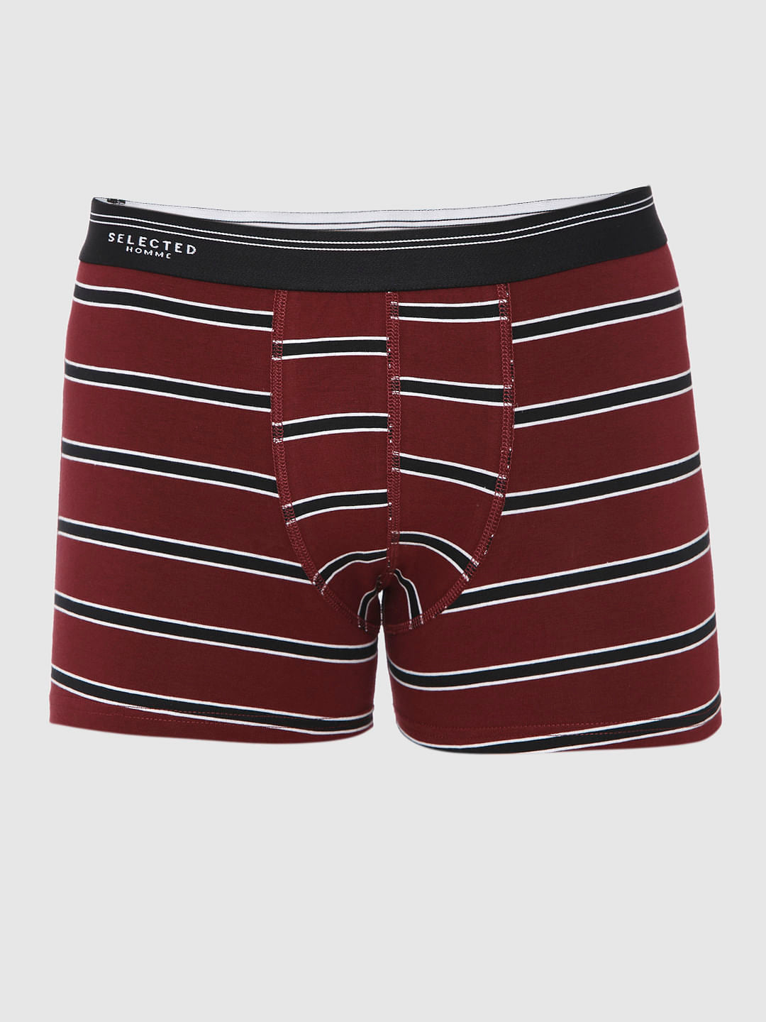 Red Striped Trunks