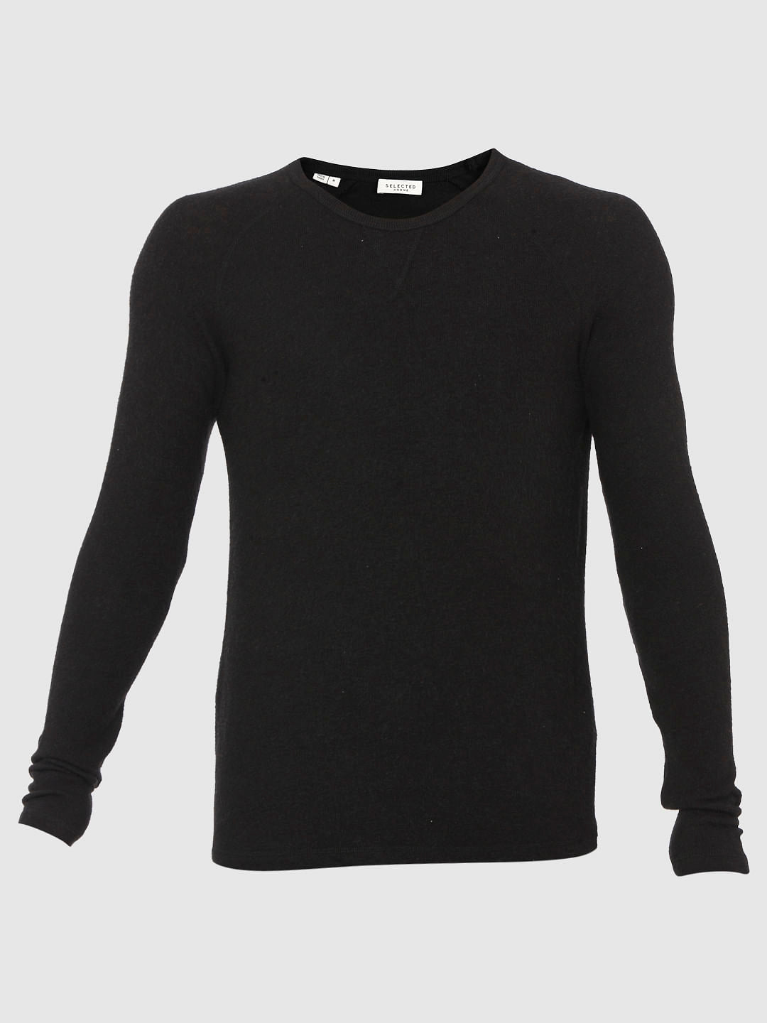 Grey Pullover