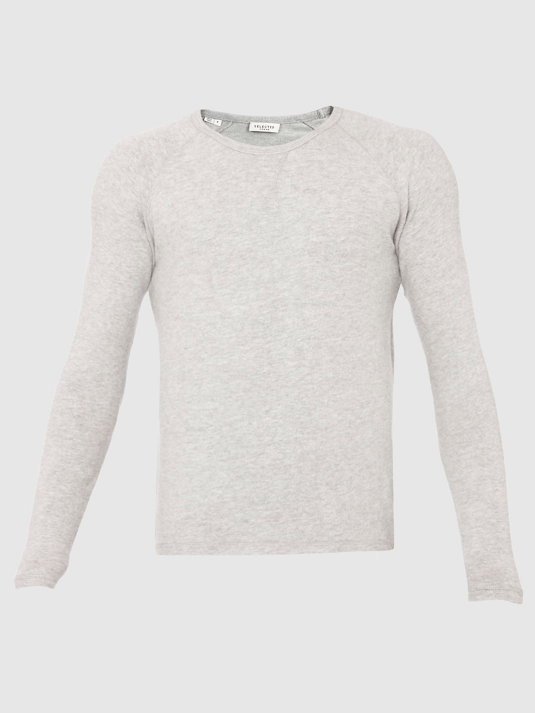 Grey Pullover
