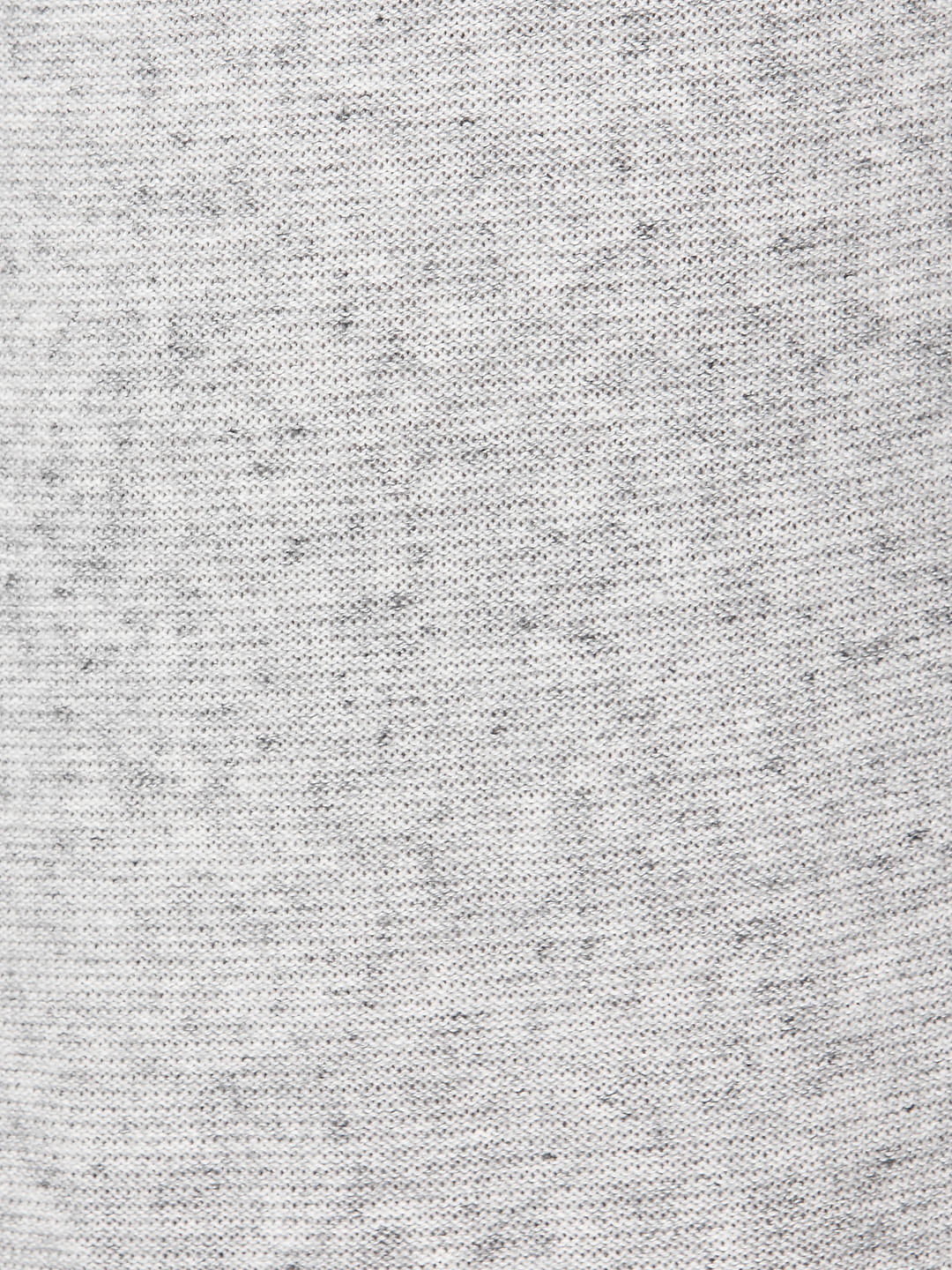 Light Grey Crew Neck Pullover