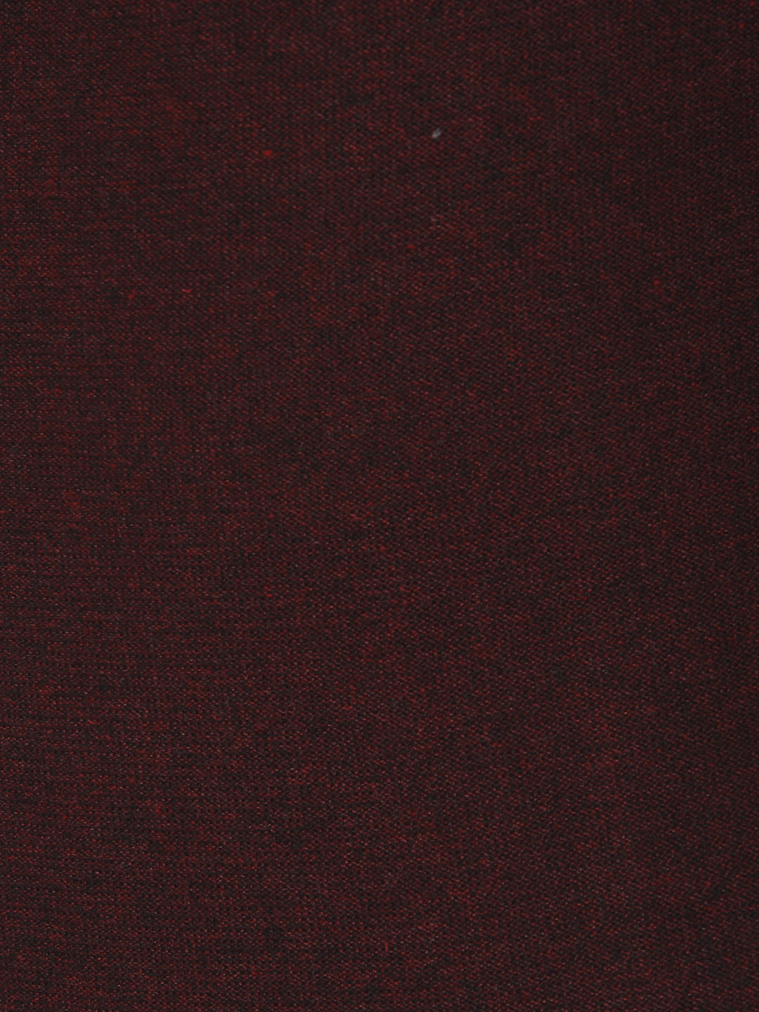 Red Crew Neck Pullover