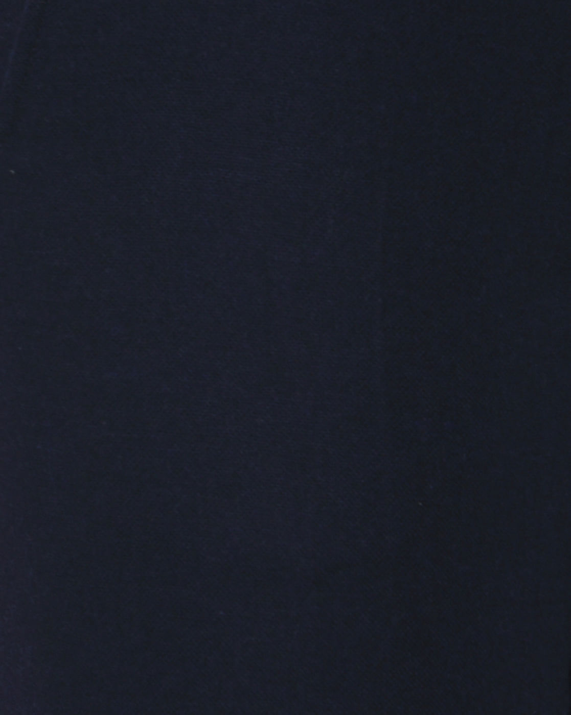 Navy Blue Formal Slim Fit Trousers