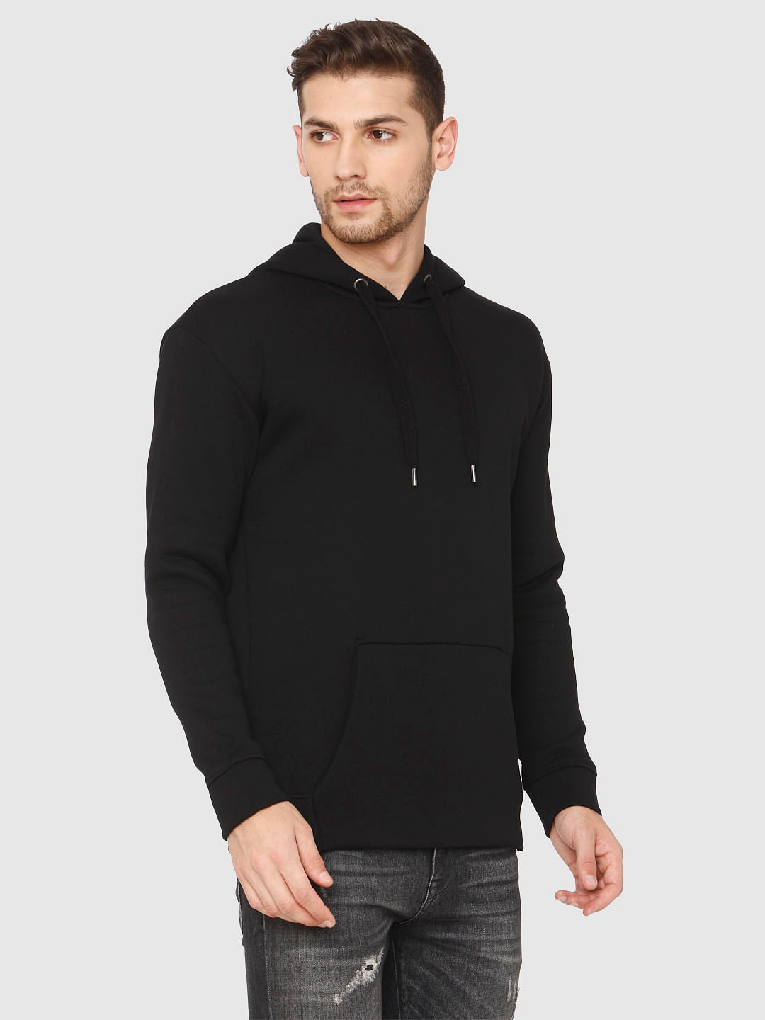 Black Sweatshirt