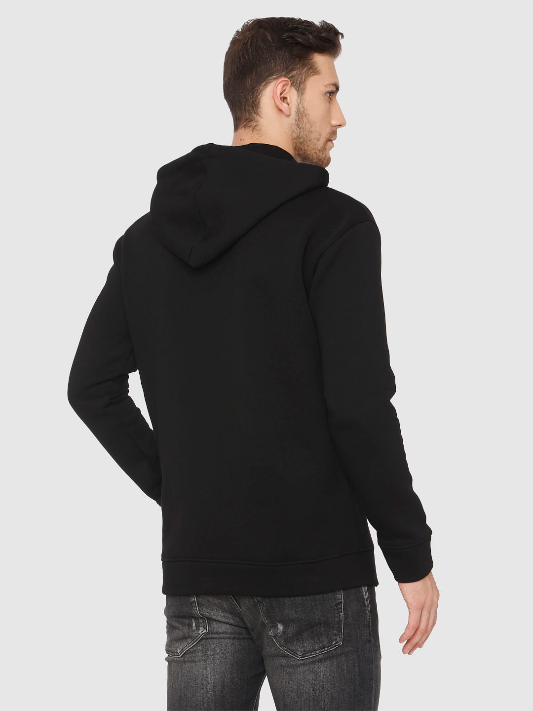 Black Sweatshirt