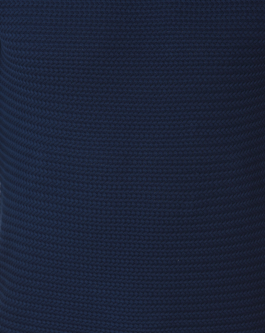Blue Crew Neck T-Shirt