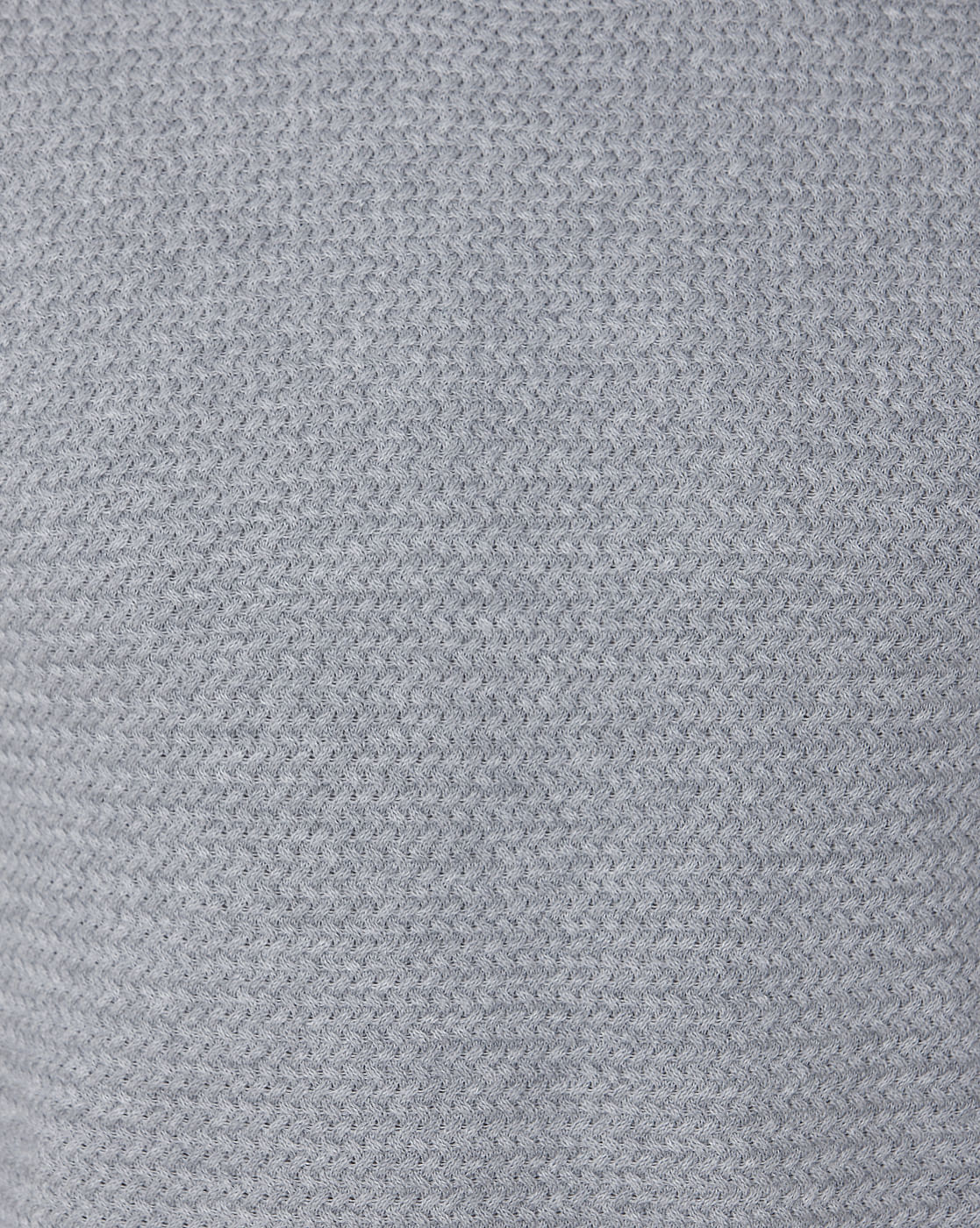 Grey Crew Neck T-Shirt